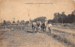 95-CHAMPAGNE-SUR-OISE- LES CHALETS DU BORD DE L'OISE - Champagne Sur Oise