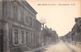 95-DEUIL- RUE CAUCHOIX - Deuil La Barre