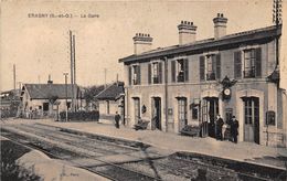 95-ERAGNY- LA GARE - Eragny