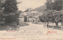 Schlangenbad-Oberes Kurhaus - Schlangenbad