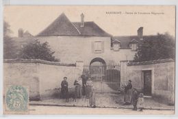 BAZEMONT - Ferme De L'ancienne Seigneurie - Other Municipalities