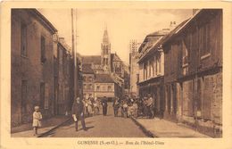 95-GONESSE- RUE DE L'HÔTEL DIEU - Gonesse
