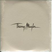 HB-D 009 CD-ROM Collector Thierry Mugler - Boeken