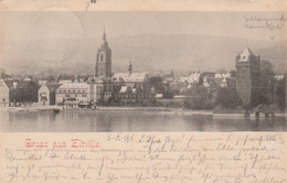 Gruss Aus Eltville 1898 - Eltville