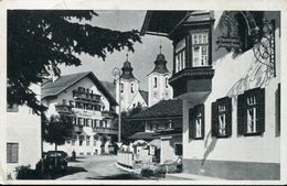 AUSTRIA ST.JOHANN IN TIROL 1948 MIXED FRANKING OLD PHOTO POSTCARD - St. Johann In Tirol