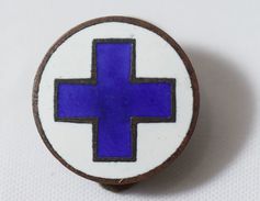 Distintivo Croce Blu, (Red Cross) - Lot. 133 - Italia