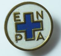 Distintivo Croce Blu ENPA, (Red Cross) - Lot. 142 - Italia