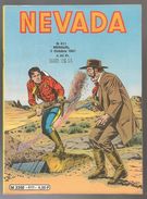 Nevada N° 411 - Editions LUG à Lyon - Oct 1981 - Avec Miki Le Ranger, Diego, Tumac Et Jed Puma - Neuf. - Nevada