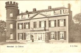 HERSTAL   ---  Le Château - Herstal