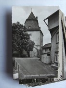 Duitsland Deutschland Rheinland Pfalz Simmern Hunsrück - Simmern