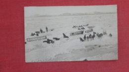 RPPC-  Alaska > Dogs & Sledsref 2627 - Juneau