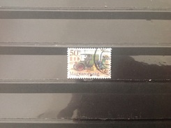 Hongarije / Hungary - Hongaarse Postwagen (50) 2005 - Used Stamps