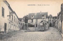 95-LUZARCHES- MONTEE DE SAINT CÔME - Luzarches