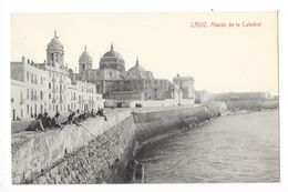 CADIZ   (espagne - Espana)  Abside De La Catédral  -  - L 1 - Cádiz