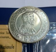 Medaglia Del Gruppo Numismatico Torinese "Augusta Taurinorum" - 1° Congresso Nazionale UNAFNE (Lurisia 1970) Argento - Firma's