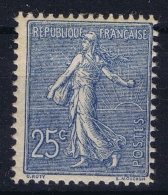 France : Yv 132 Postfrisch/neuf Sans Charniere /MNH/** - 1903-60 Säerin, Untergrund Schraffiert