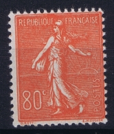 France : Yv 203 Postfrisch/neuf Sans Charniere /MNH/** - 1903-60 Säerin, Untergrund Schraffiert