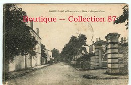 16 - ROUILLAC - RUE D'ANGOULEME - Rouillac