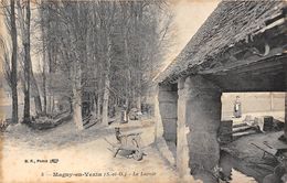 95-MAGNY-EN-VEXIN- LE LAVOIR - Magny En Vexin