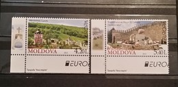 Moldova, 2012, Mi: 793/94 (MNH) - 2012