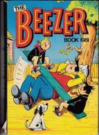 The Beezer Book 1981 - Other & Unclassified