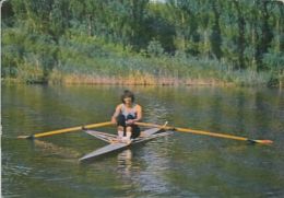 63099- SANDA TOMA, ROWING - Rowing