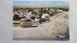 CPA Vendée La Tranche Sur Mer La Plage - La Tranche Sur Mer