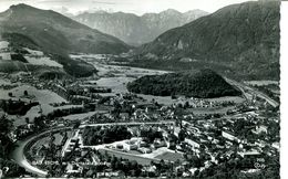 Hallstatt - Bad Ischl Mit Dachstein 1955 (000837) - Bad Ischl