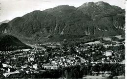 Kurort Bad Ischl Mit Kattrin Alpe 1956 (000839) - Bad Ischl