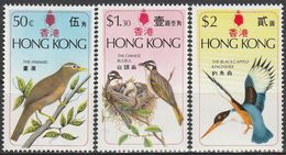 HONG KONG..1975..Michel # 313-315...MNH...MiCV - 36 Euro. - Neufs