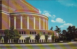 Indiana Lafayette Band Shell Of The Hall Of Music Purdue University 1961 - Lafayette
