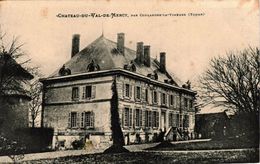 Château Du Val De Mercy - Coulanges La Vineuse - Coulanges La Vineuse