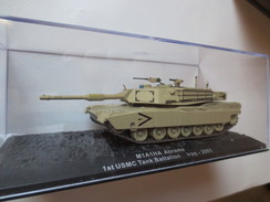 Char D'assaut - M1A1HA Abrams - 1st USMC Battalion - Iraq - 2003 - - Panzer