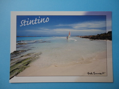 Stintino - Sassari - Panorama Spiaggia La Pelosa - Foto Italo Innocenti - Carbonia