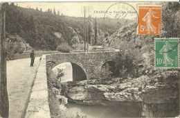 Frangy Pont Des Douattes - Frangy