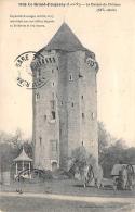 Le Grand Fougeray     35      Le Donjon Du Château    (voir Scan) - Sonstige & Ohne Zuordnung
