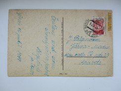 1949 RUSSIA ESTONIA JÕHVI    , OLD POSTCARD ,0 - Covers & Documents