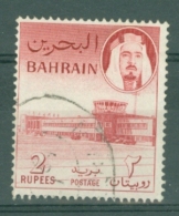 Bahrain: 1964   Shaikh Isa Bin Sulman Al-Khalifa      SG136   2R     Used - Bahrein (...-1965)