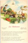 Astrologie - Horoscope - La Balance - Astrologia