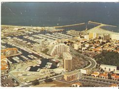 CPM/CPSM - CANET ST NAZAIRE EN ROUSSILLON - Le Port - Canet En Roussillon