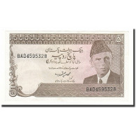 Billet, Pakistan, 5 Rupees, Undated 1983-2006, KM:New, NEUF - Pakistan