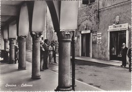 CARTOLINA - POSTCARD - SONCINO - COLONNE - Cremona