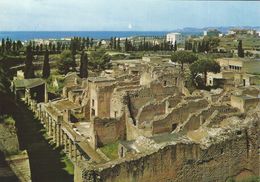 Ercolano - Hercolanum.  Panoramic View From North    Italy.  # 06729 - Ercolano