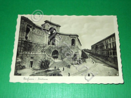 Cartolina Cagliari - Bastione 1936 - Cagliari