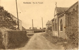 Gochenée (Doische) Rue Du Temple - Doische