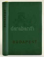 Budapest. Szerk.: Dr. Vitéz András, Pap Miklós. Panoráma Útikönyvek. Bp.,... - Unclassified
