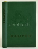 Budapest. Szerk.: Dr. Vitéz András, Pap Miklós. Panoráma Útikönyvek. Bp.,... - Ohne Zuordnung