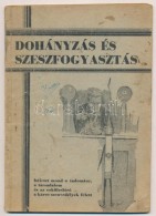 Dr. Zemplényi Imre: A Dohányzás és Szeszfogyasztás... - Unclassified