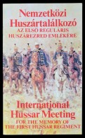 1988 Nemzetközi Huszártalálkozó. Az ElsÅ‘ Reguláris Huszárezred... - Sin Clasificación