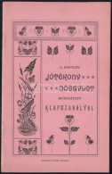 1900 A Kispesti Jótékony NÅ‘egylet Alapszabályai. Kispest, 1900. Fischhof Henrik. 16p.... - Sin Clasificación